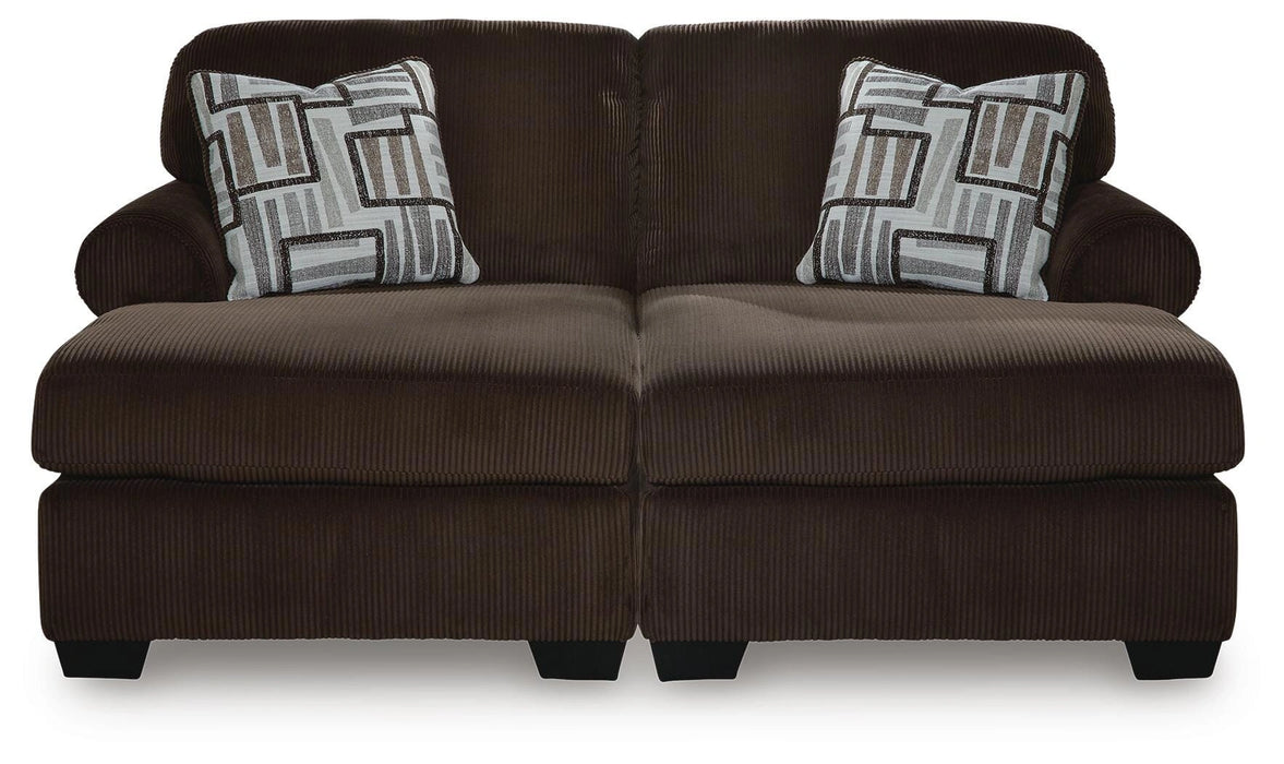 Five Star Furniture - Kimlee Super Chaise