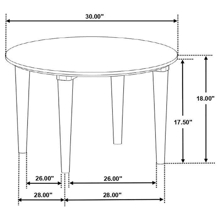 Five Star Furniture - Aldis Coffee Table Set