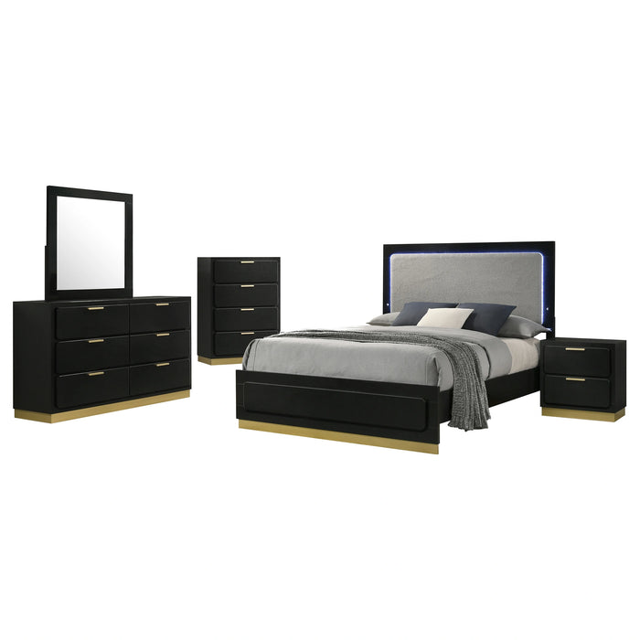 Five Star Furniture - Caraway Bedroom Set