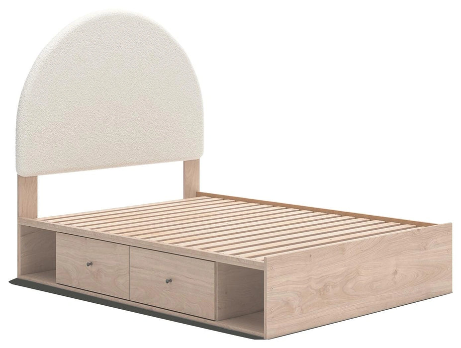 Five Star Furniture - Arloster Upholstered Bed