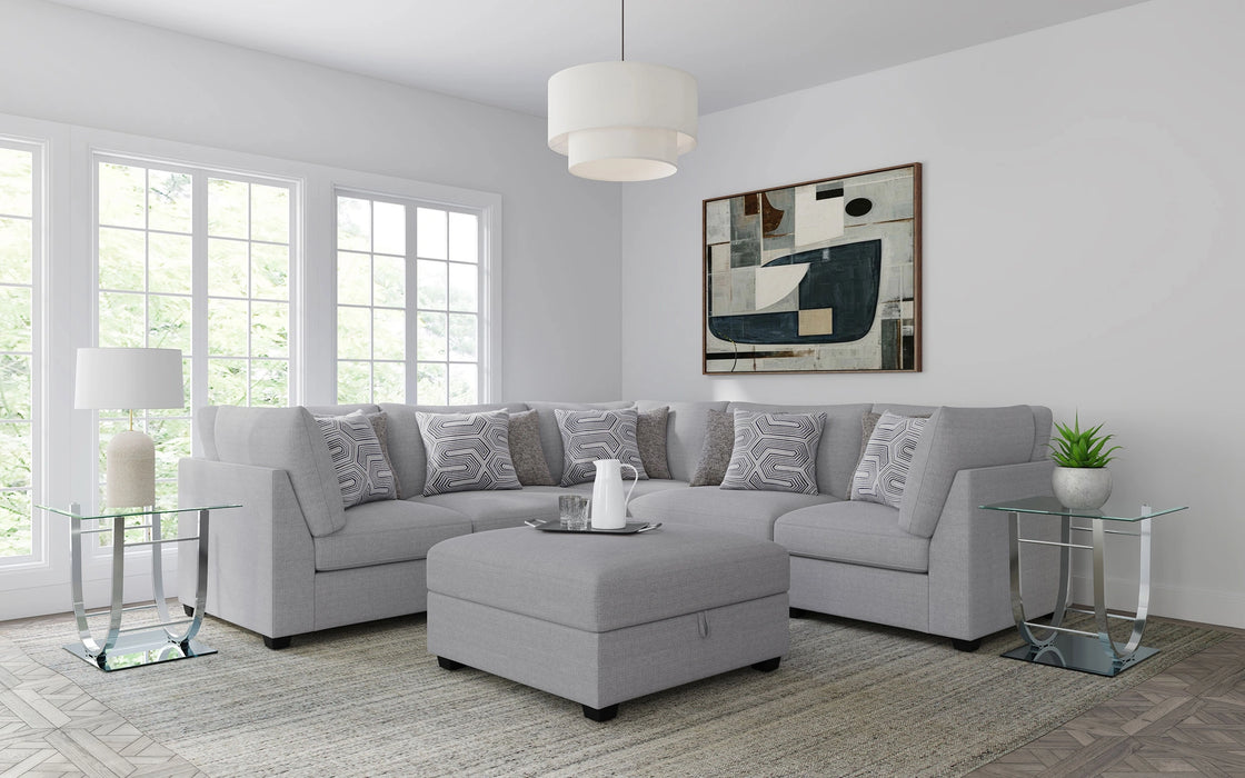 Five Star Furniture - Cambria Armless Chair