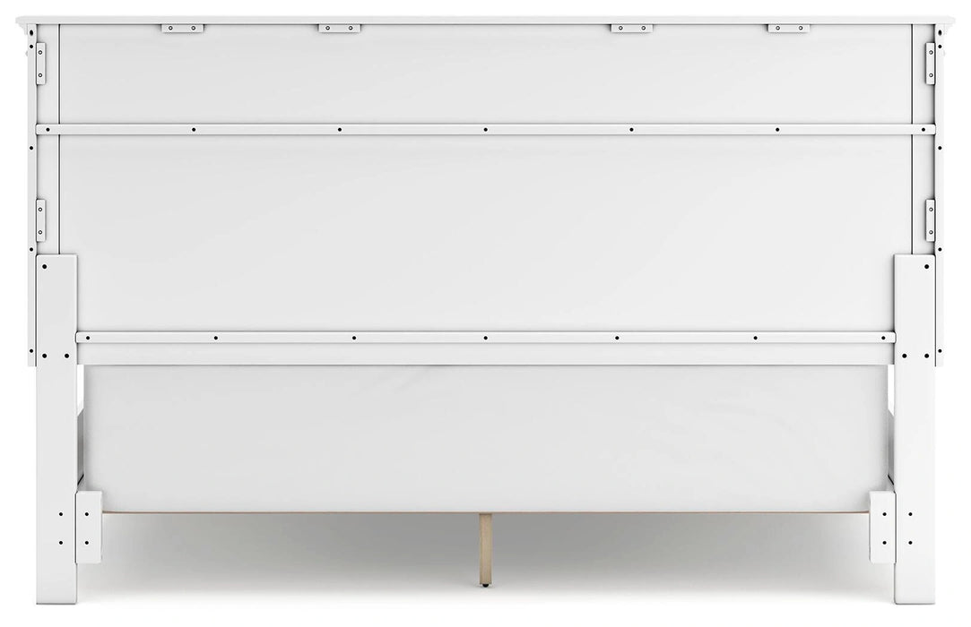 Five Star Furniture - Fortman Bed