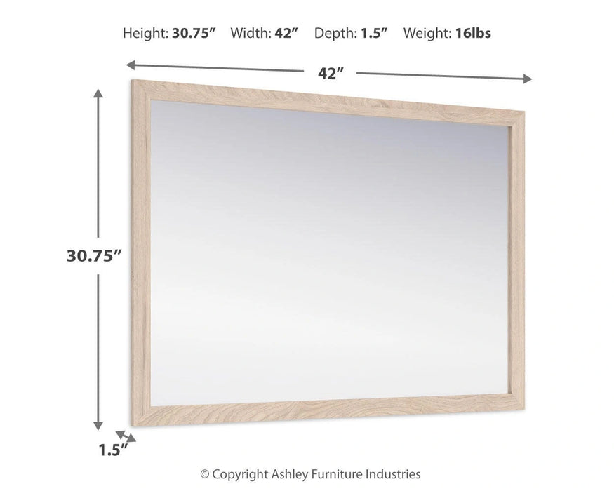 Five Star Furniture - Cadmori Bedroom Mirror