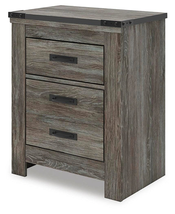 Five Star Furniture - Frandern Nightstand
