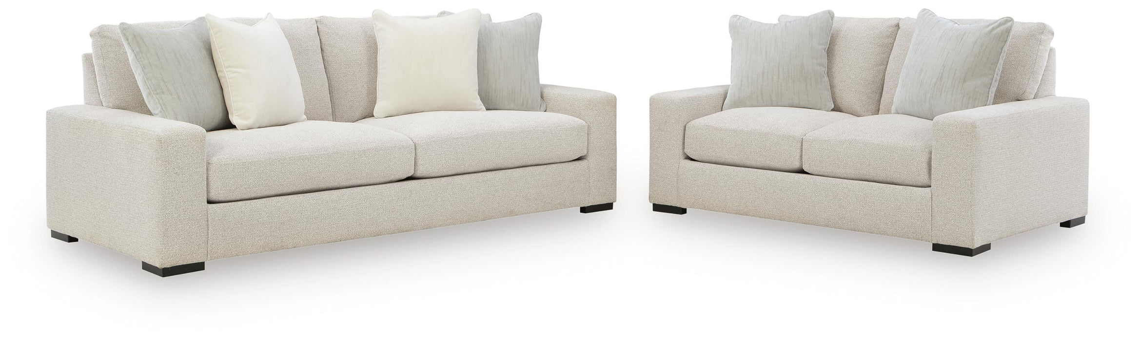 Five Star Furniture - Conlee-Pike Living Room Set