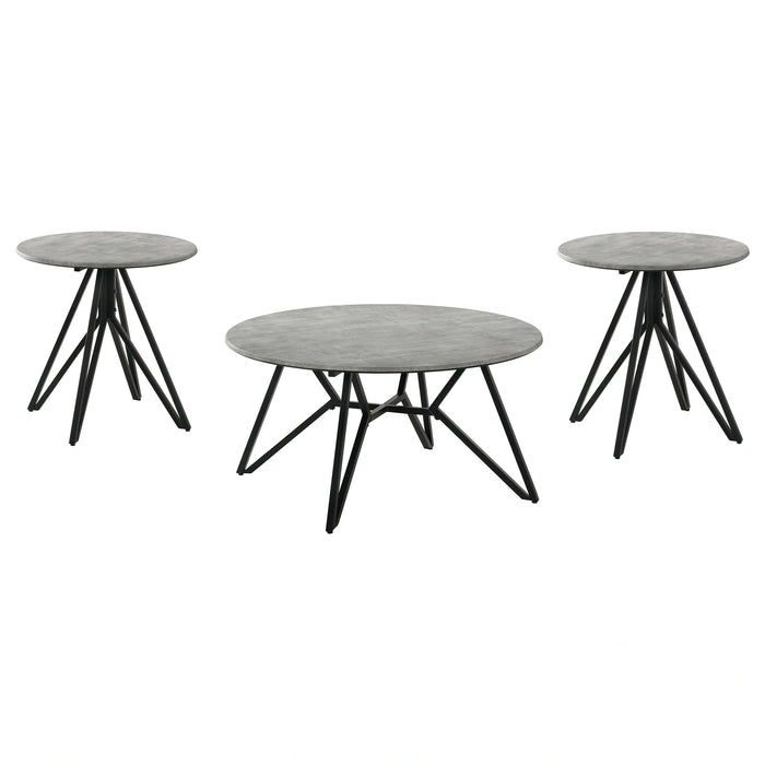 Five Star Furniture - Hadi Coffee Table Set