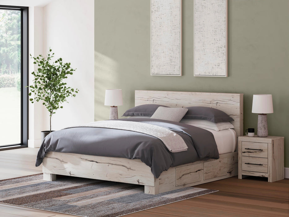 Five Star Furniture - Lawroy Bed