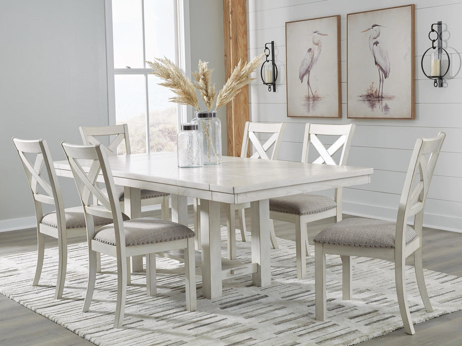 Five Star Furniture - Robbinsdale Dining Package