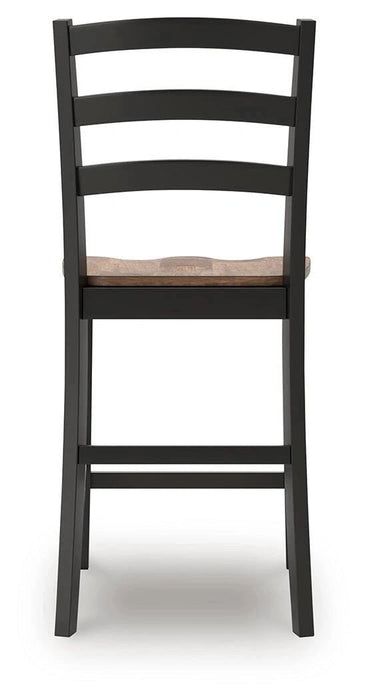 Five Star Furniture - Wildenauer Counter Height Barstool