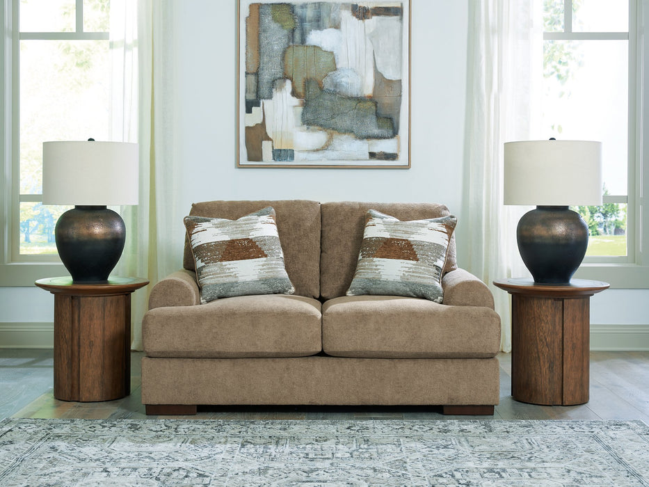 Five Star Furniture - Jayne Park Loveseat
