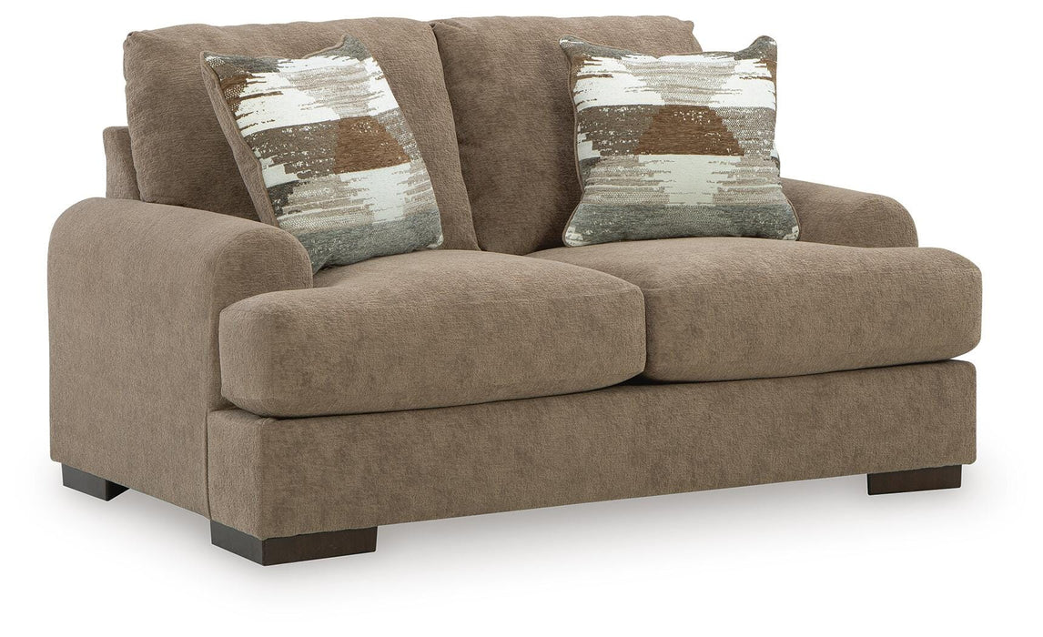 Five Star Furniture - Jayne Park Loveseat