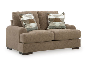Five Star Furniture - Jayne Park Loveseat