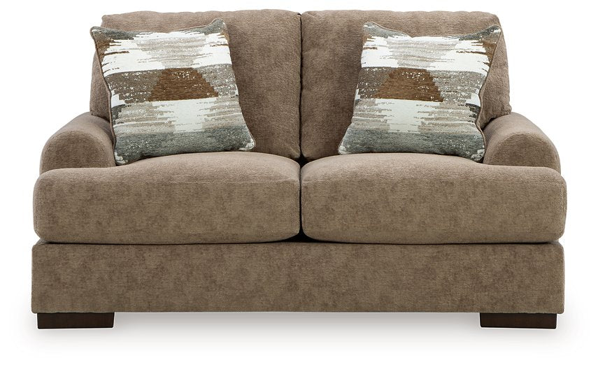 Five Star Furniture - Jayne Park Loveseat