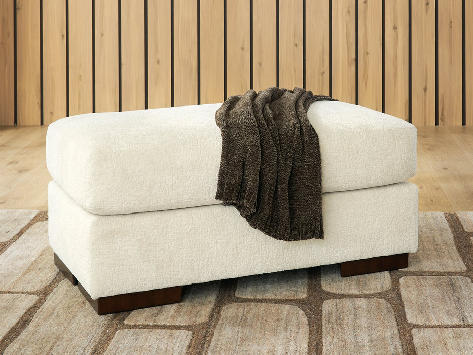Five Star Furniture - Jayne Park Ottoman