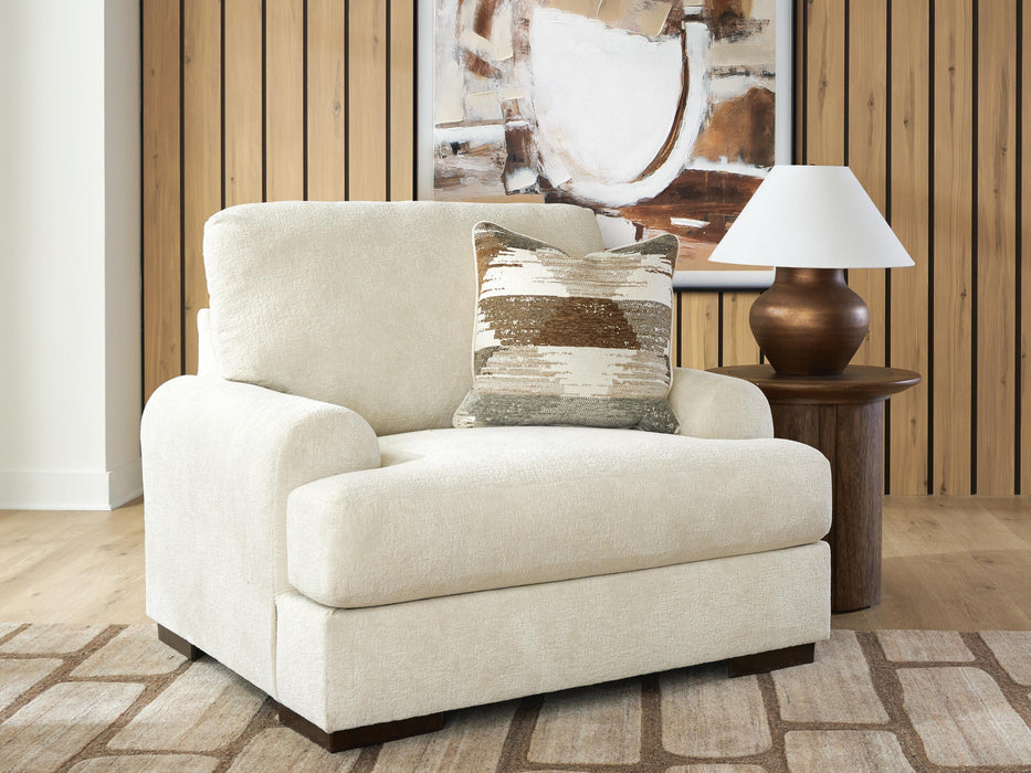 Five Star Furniture - Jayne Park Oversized Chair