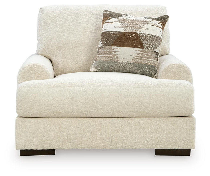 Five Star Furniture - Jayne Park Oversized Chair