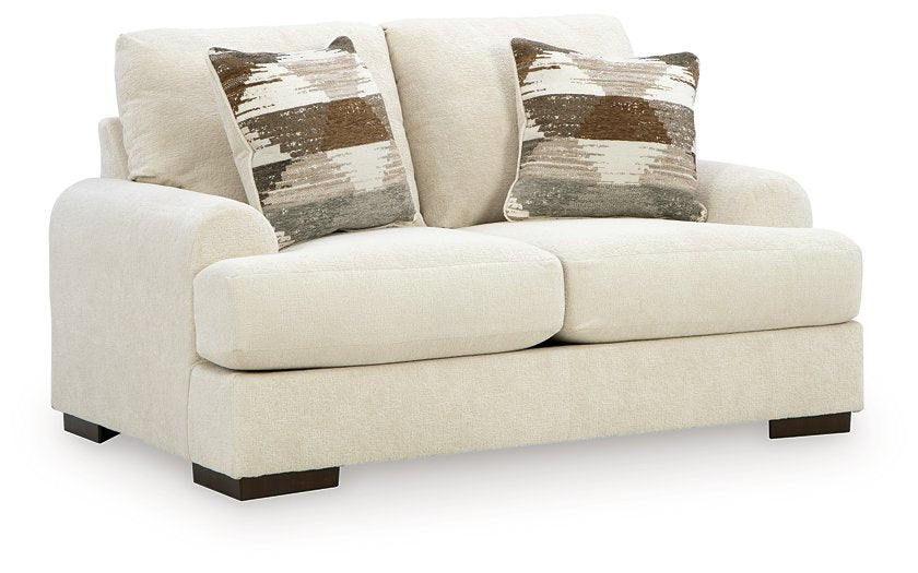 Five Star Furniture - Jayne Park Loveseat
