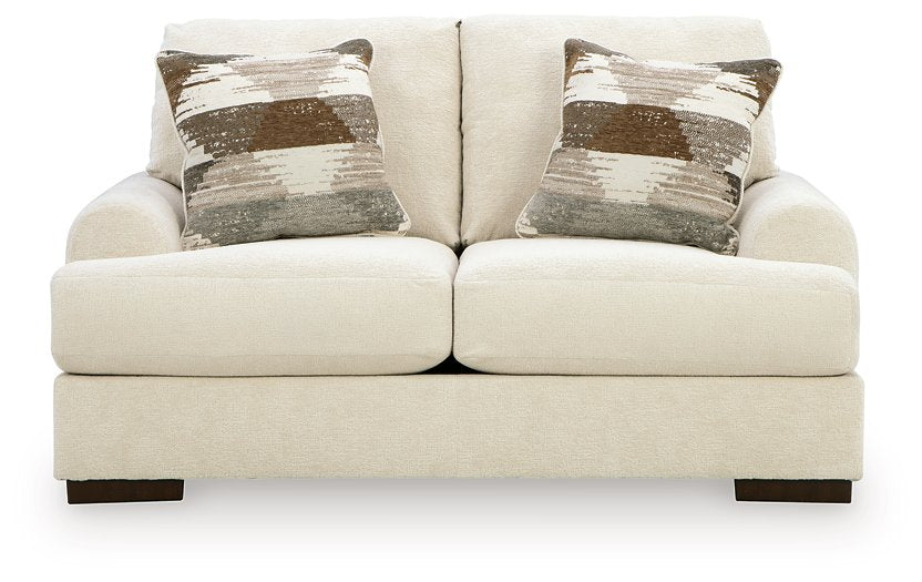 Five Star Furniture - Jayne Park Loveseat