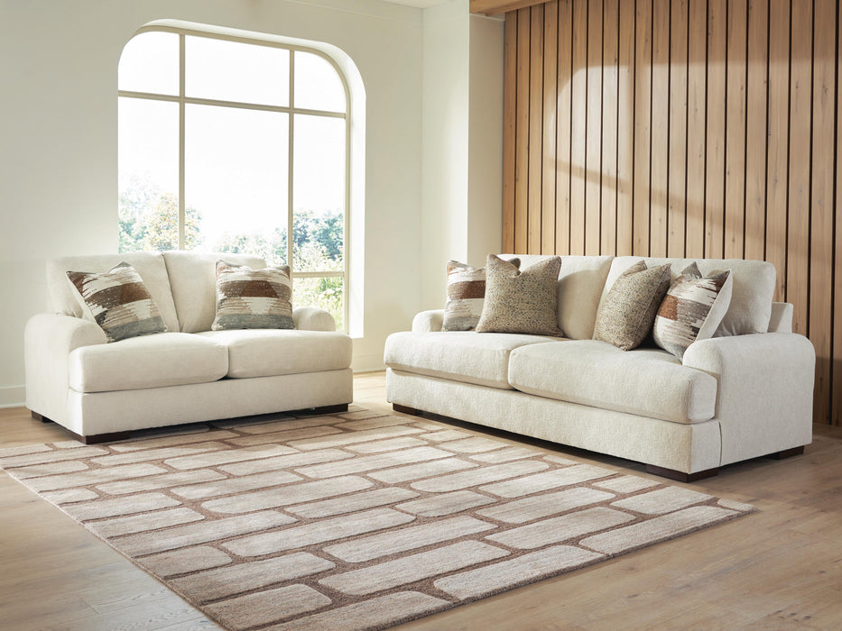 Five Star Furniture - Jayne Park Living Room Set