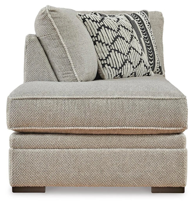 Five Star Furniture - Calnita Sectional with Chaise