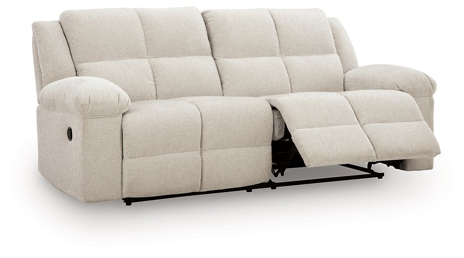 Five Star Furniture - Orlen Reclining Sofa - Five Star Furniture & Mattress (GA)