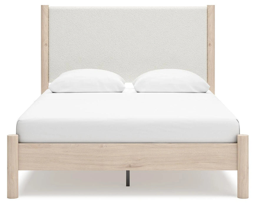 Five Star Furniture - Cadmori Upholstered Bed