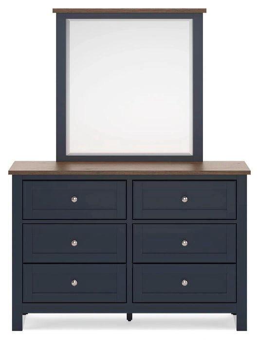 Five Star Furniture - Landocken Bedroom Package