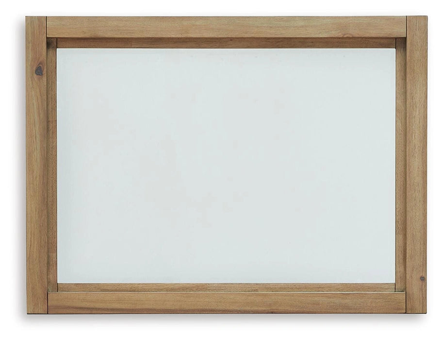 Five Star Furniture - Ridgester Dresser and Mirror