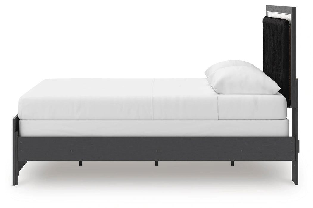Five Star Furniture - Zuraleus Bed