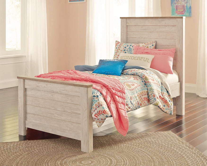 Five Star Furniture - Willowton Bedroom Set