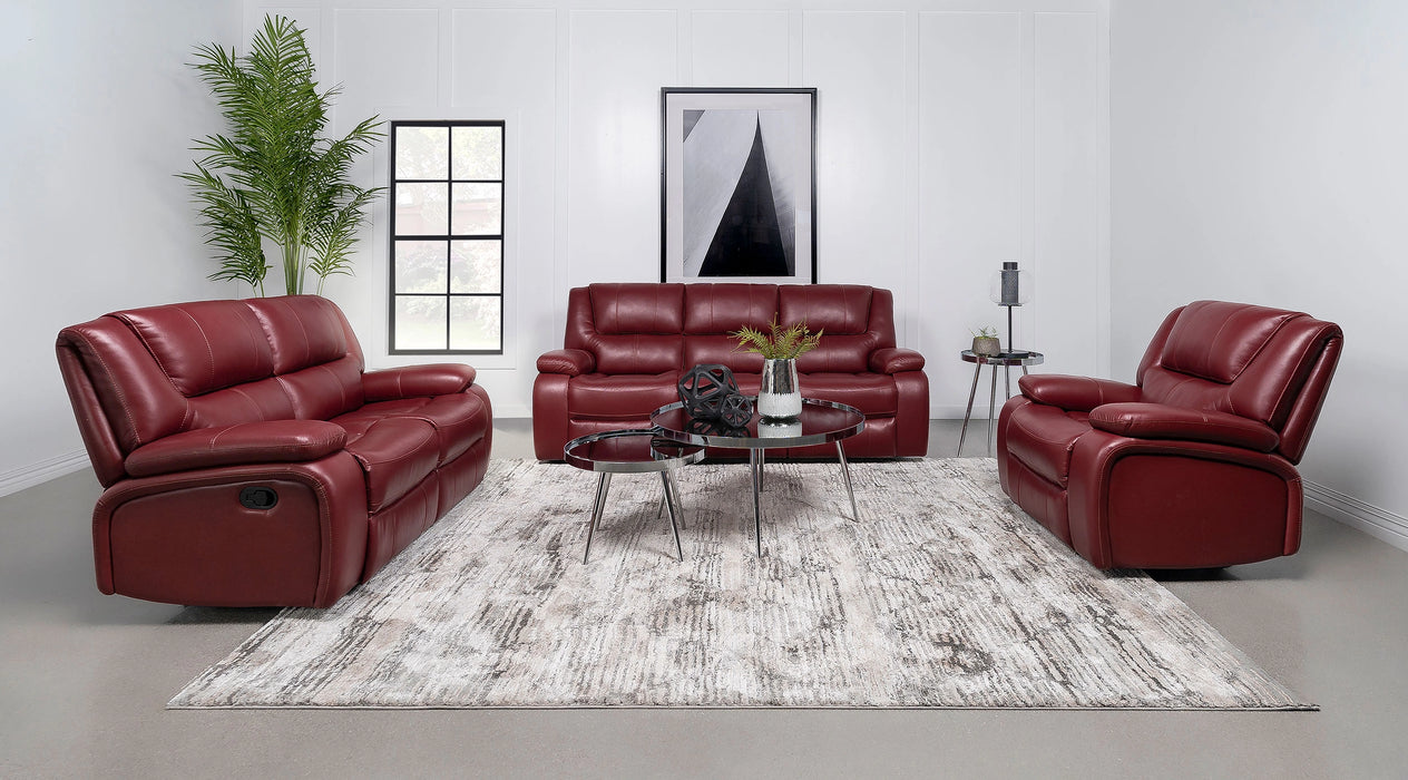 Five Star Furniture - Camila Reclining Sofa Set