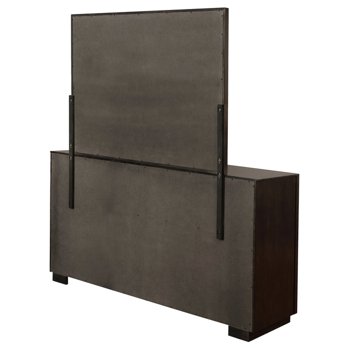 Five Star Furniture - Durango Dresser with Mirror