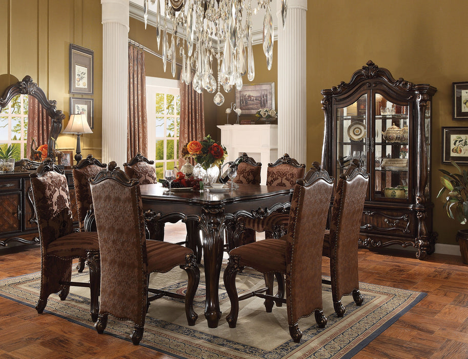 Five Star Furniture - Versailles Cherry Oak Counter Height Table