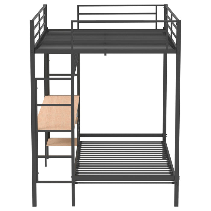 Five Star Furniture - Bettoni Workstation Bunk Bed