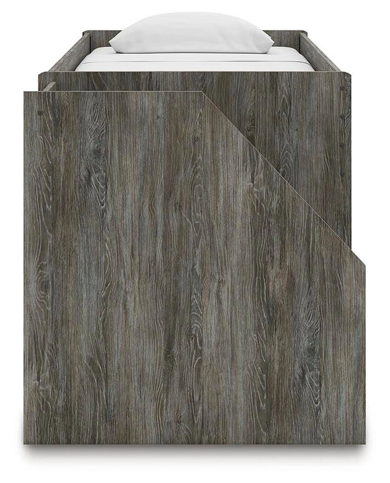 Five Star Furniture - Frandern Loft Bed with Drawer Storage