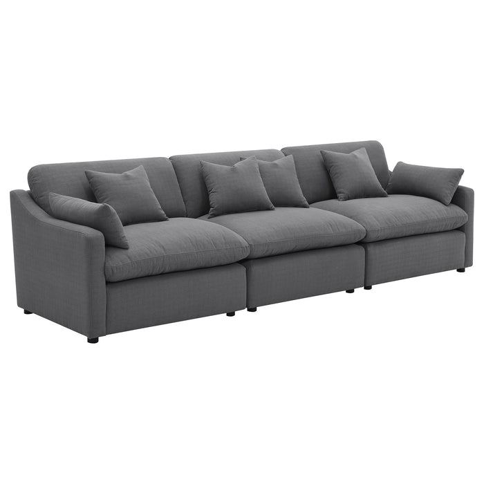 Five Star Furniture - Hobson Armless Chair