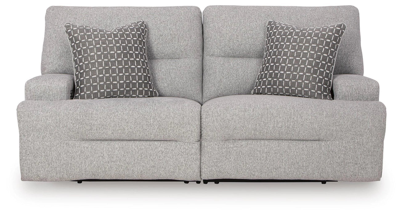 Five Star Furniture - Acklen Place Power Reclining Sectional Loveseat