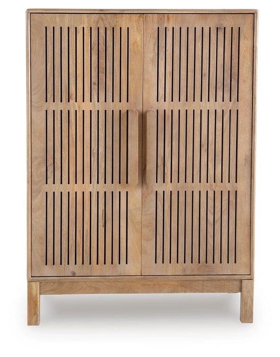 Five Star Furniture - Pellamour Bar Cabinet