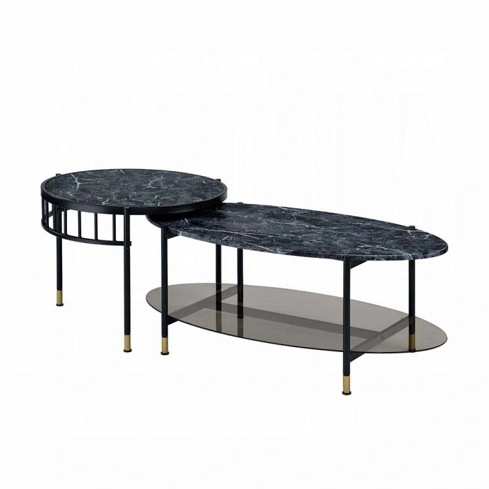 Five Star Furniture - Silas Nesting Coffee Table Set