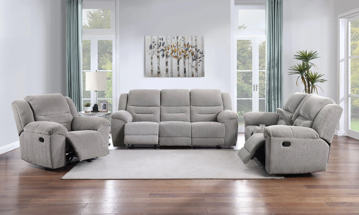 Five Star Furniture - Gilson Reclining Loveseat