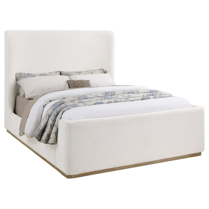 Five Star Furniture - Nala Wingback Platform Bed