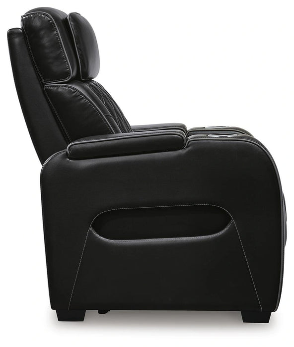 Five Star Furniture - Boyington Power Reclining Sofa, Loveseat and Recliner