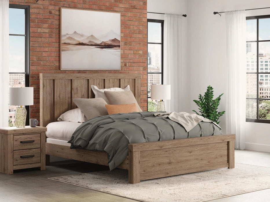 Five Star Furniture - Oliandon Bed