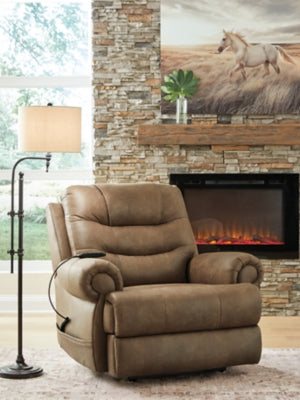 Five Star Furniture - Revived and Restored Power Lift Recliner