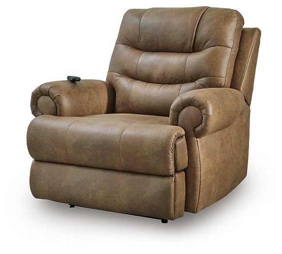 Five Star Furniture - Revived and Restored Power Lift Recliner - Five Star Furniture & Mattress (GA)