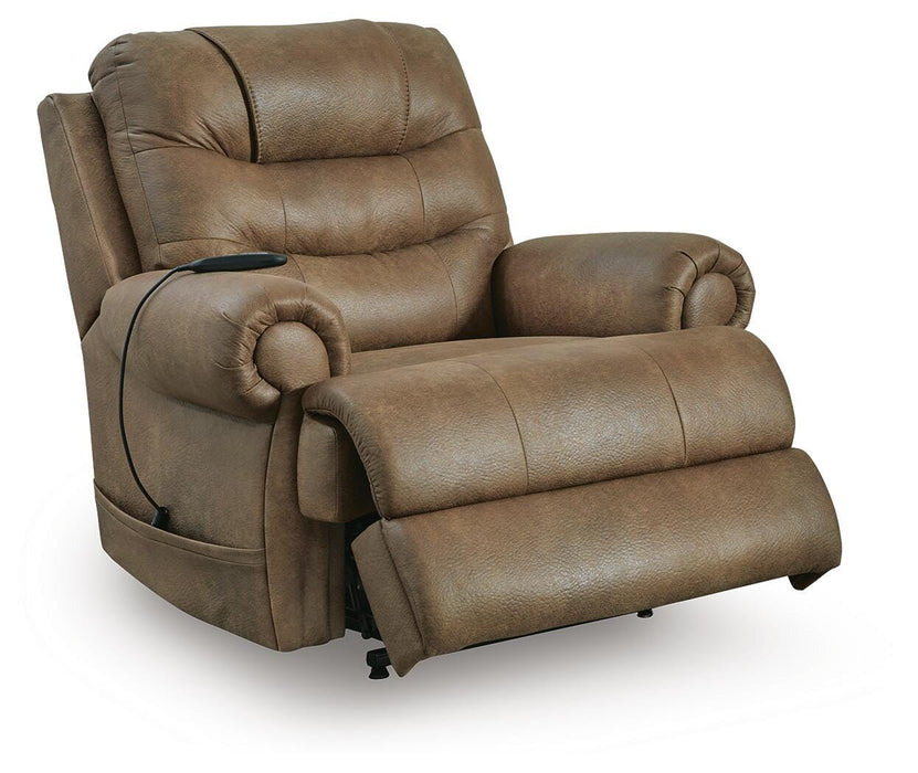 Five Star Furniture - Revived and Restored Power Lift Recliner