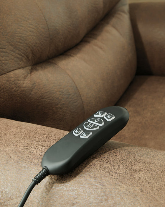 Five Star Furniture - Revived and Restored Power Lift Recliner - Five Star Furniture & Mattress (GA)