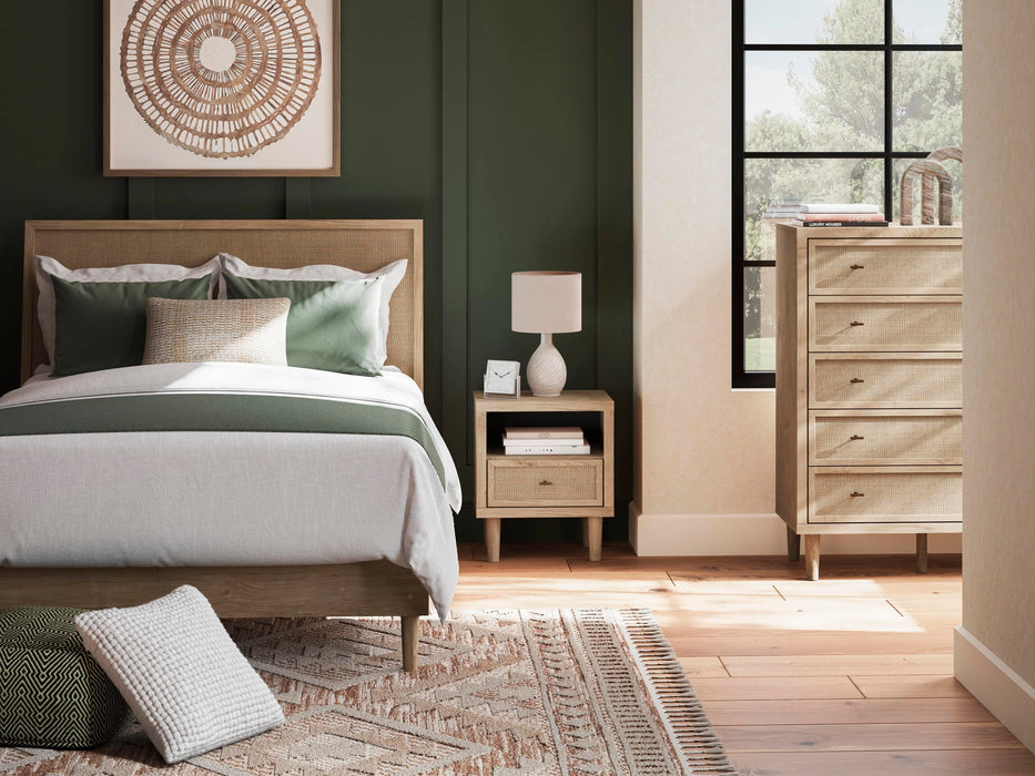Five Star Furniture - Cielden Bed