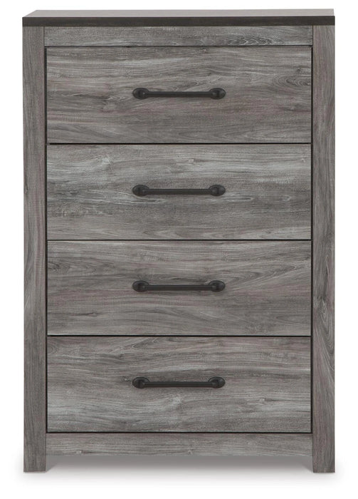 Five Star Furniture - Bronyan Chest of Drawers