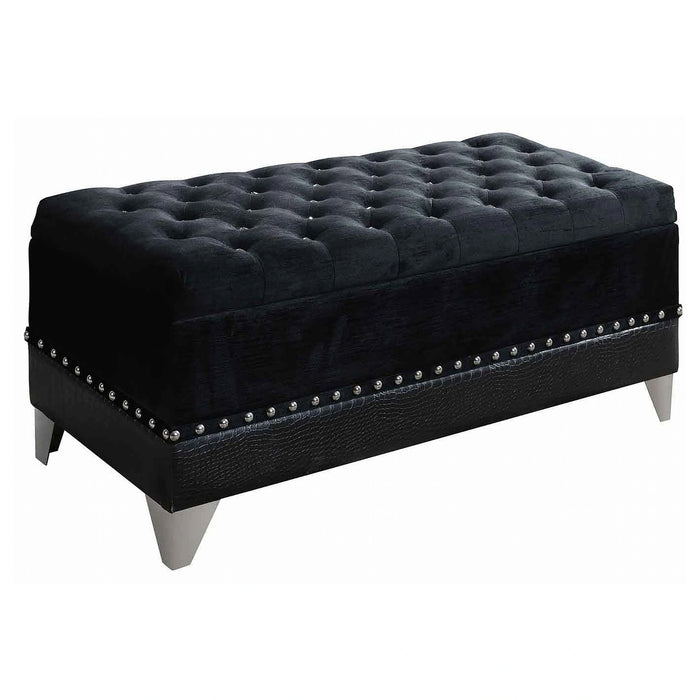 Five Star Furniture - Barzini Storage Bench